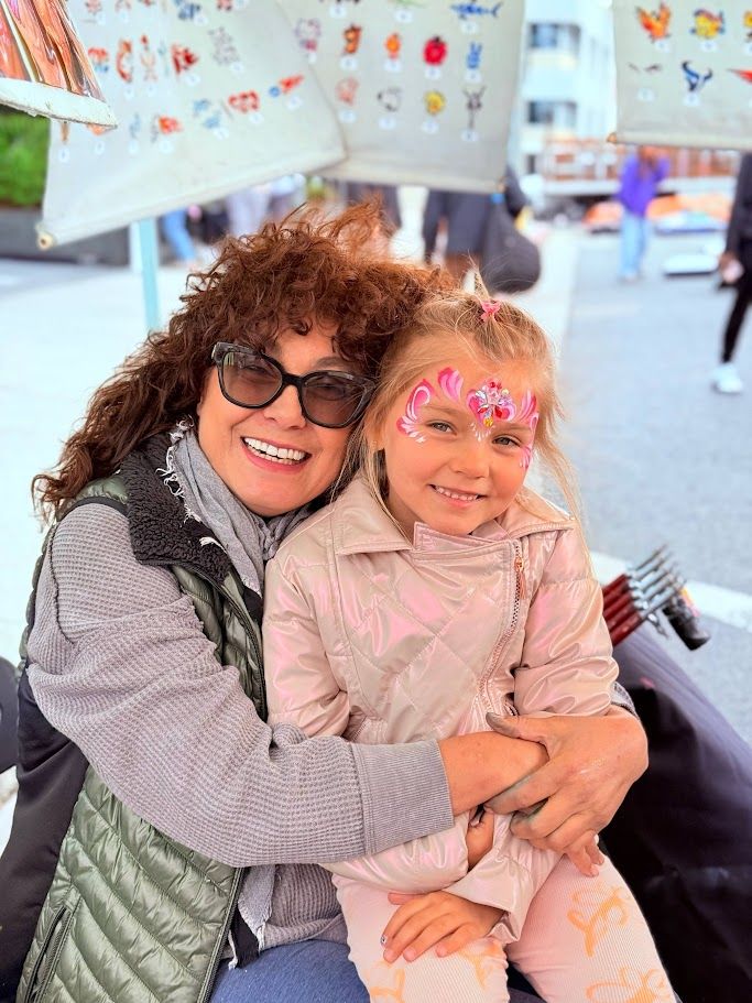 Bily — Professional Face Painter and Party Entertainment Artist in Los Angeles CA